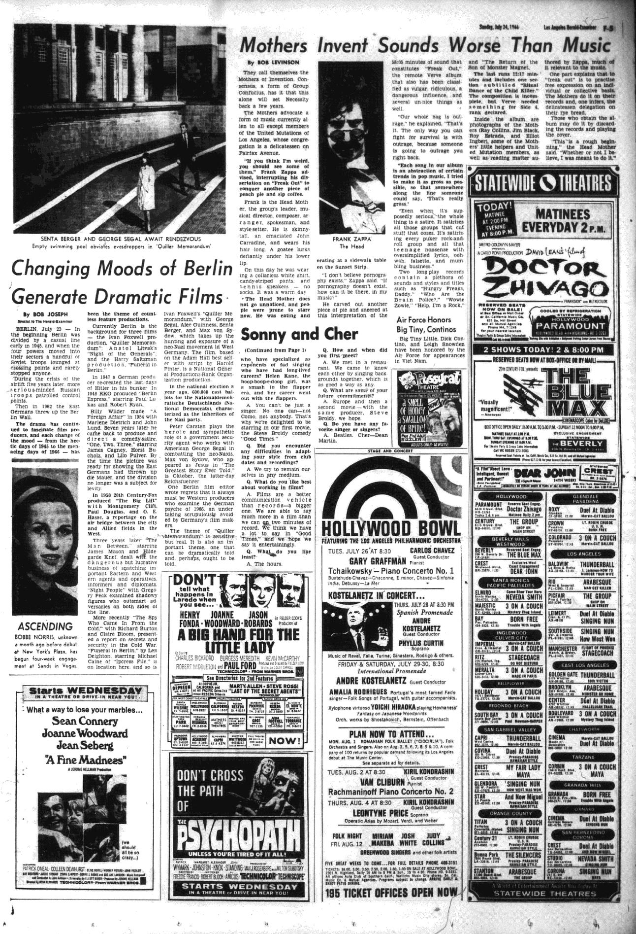 Los Angeles HeraldExaminer